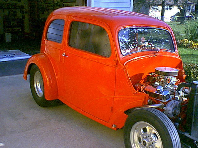 1938 Other Makes Anglia - photo 10