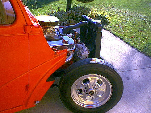 1938 Other Makes Anglia - photo 11