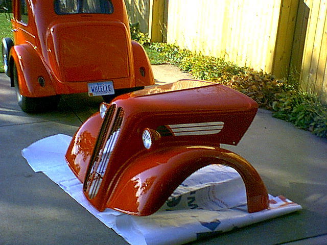 1938 Other Makes Anglia - photo 13