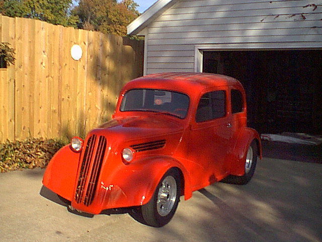 1938 Other Makes Anglia - photo 2