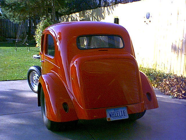 1938 Other Makes Anglia - photo 3