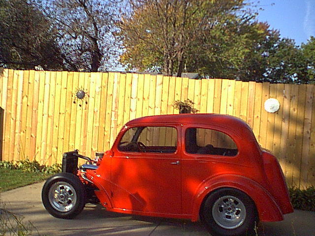 1938 Other Makes Anglia - photo 9