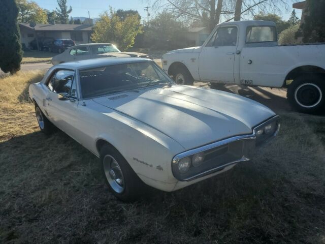 Firebird 1967 326 with 2 Speed Auto 90K Original Miles 1967 Pontiac Firebird