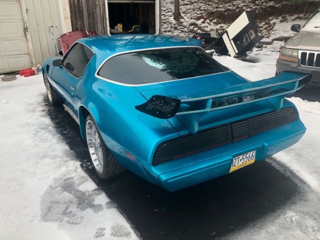1979 Pontiac Firebird - photo 2