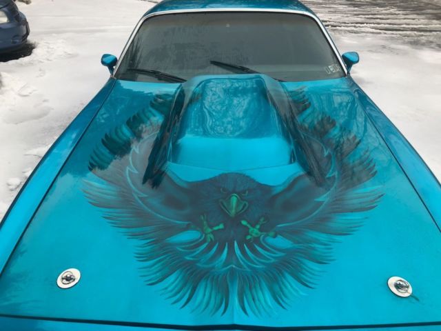 1979 Pontiac Firebird - photo 3