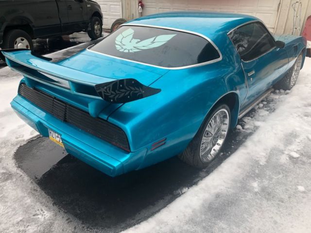 1979 Pontiac Firebird - photo 4