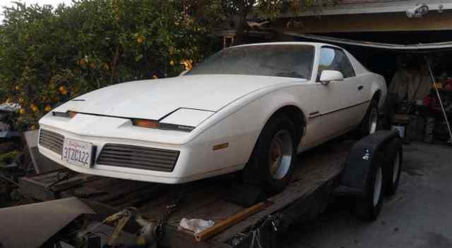 1984 Pontiac Firebird - photo 2