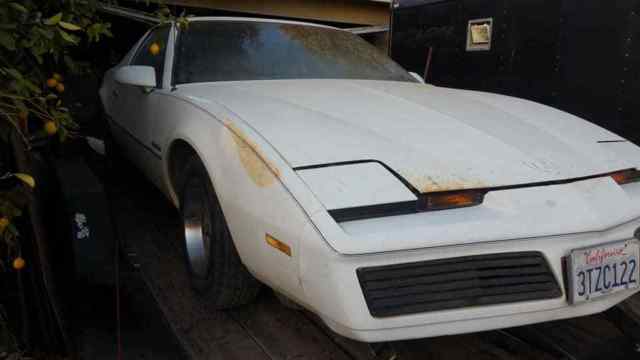 1984 Pontiac Firebird - photo 3