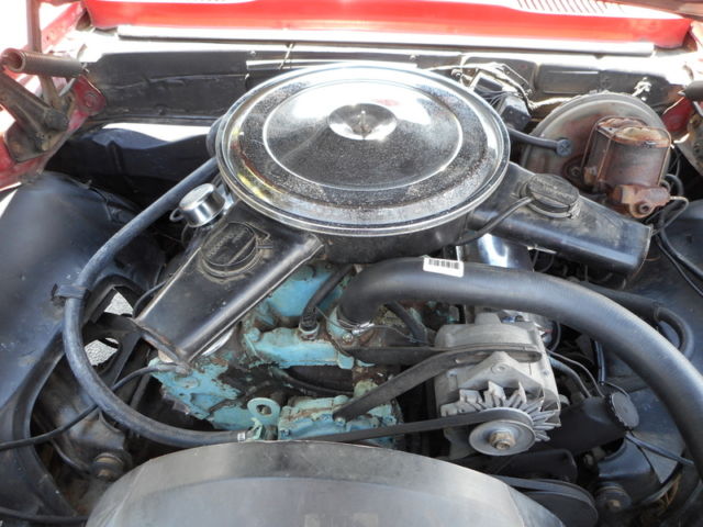 1968 Pontiac Firebird - photo 10