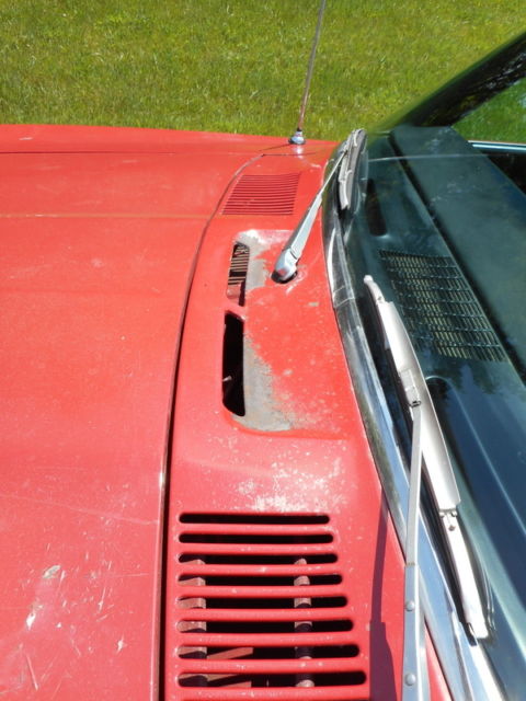 1968 Pontiac Firebird - photo 13