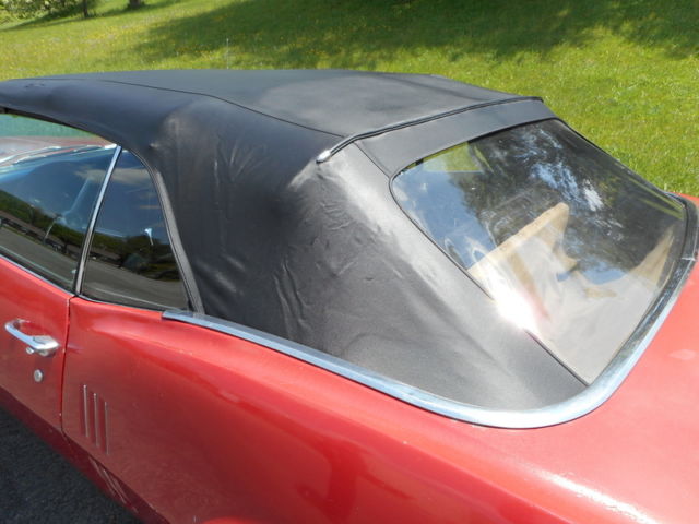 1968 Pontiac Firebird - photo 3