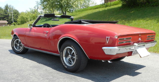 1968 Pontiac Firebird - photo 4