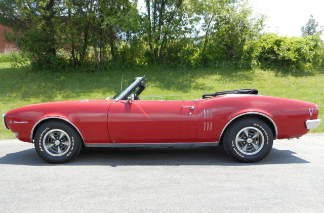 1968 Pontiac Firebird - photo 5