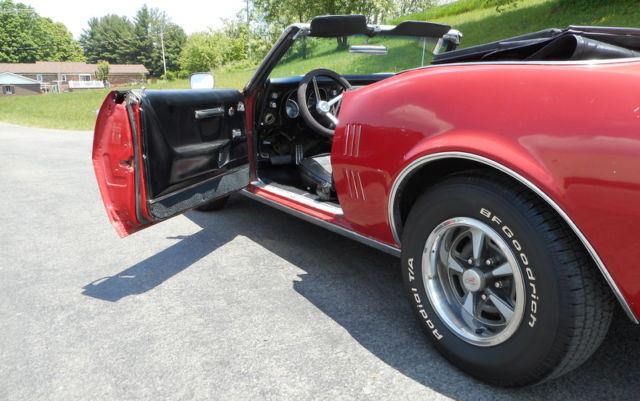 1968 Pontiac Firebird - photo 7