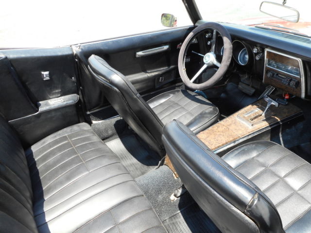 1968 Pontiac Firebird - photo 9