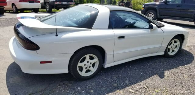 1994 Pontiac Firebird 25th anniversary - photo 3