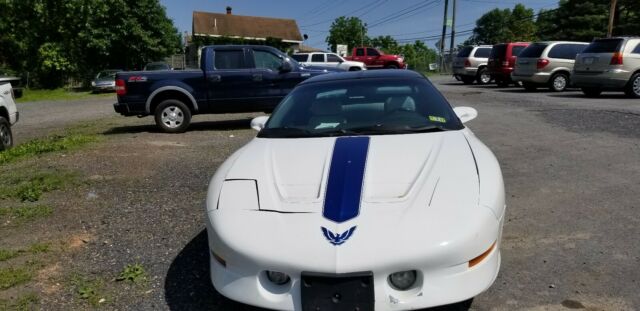 1994 Pontiac Firebird 25th anniversary - photo 5