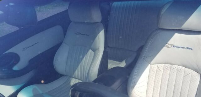 1994 Pontiac Firebird 25th anniversary - photo 7