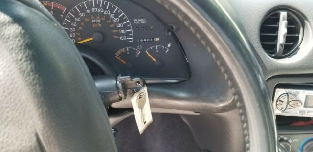 1994 Pontiac Firebird 25th anniversary - photo 8