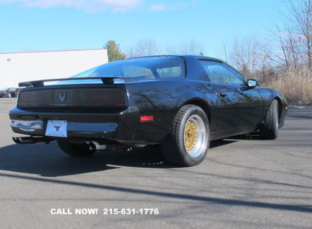 1983 Pontiac Trans Am Trans Am Coupe 2-Door - photo 11
