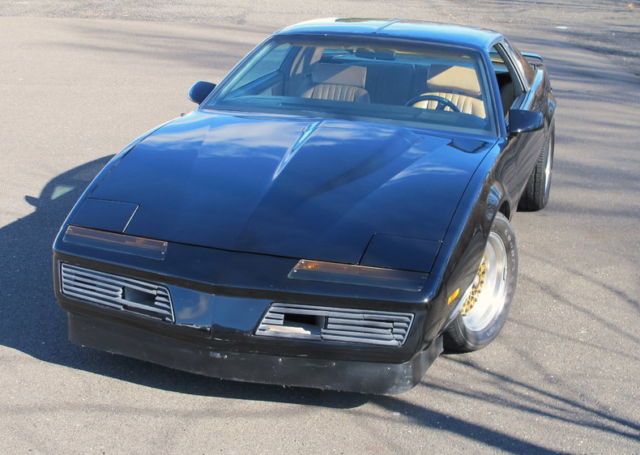 1983 Pontiac Trans Am Trans Am Coupe 2-Door - photo 12