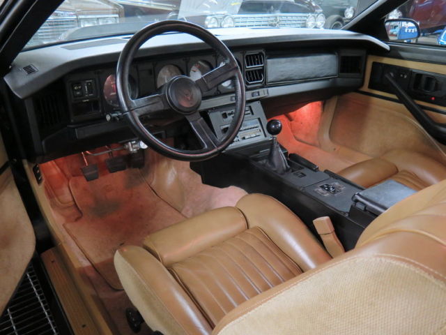 1983 Pontiac Trans Am Trans Am Coupe 2-Door - photo 4