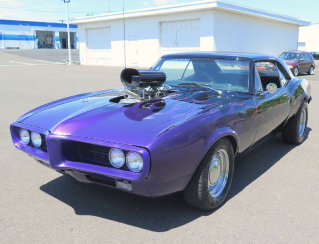 1967 Pontiac Firebird - photo 10