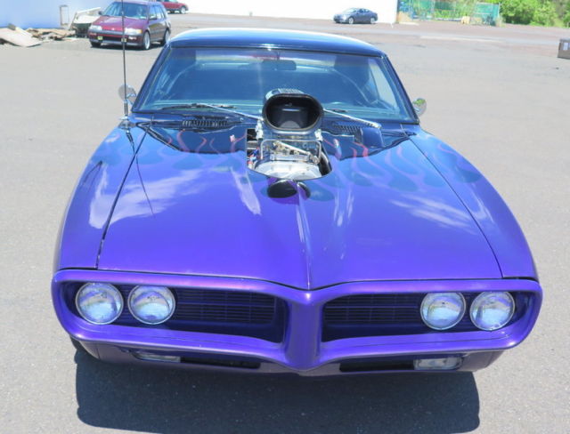 1967 Pontiac Firebird - photo 11