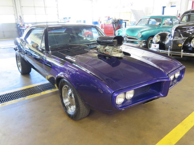 1967 Pontiac Firebird - photo 12