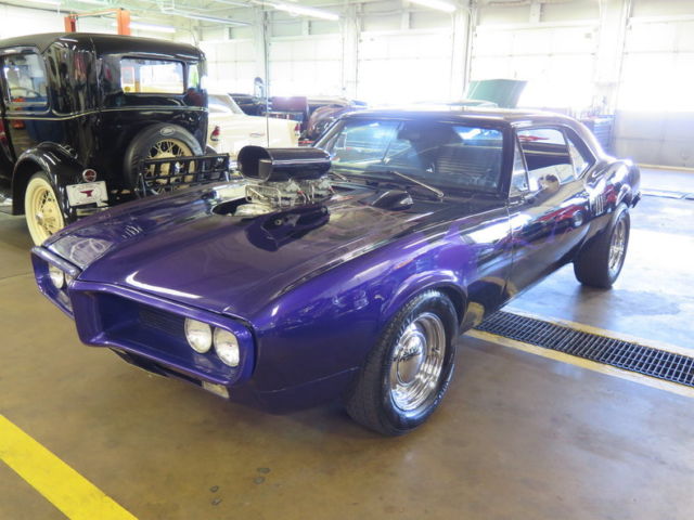 1967 Pontiac Firebird - photo 13