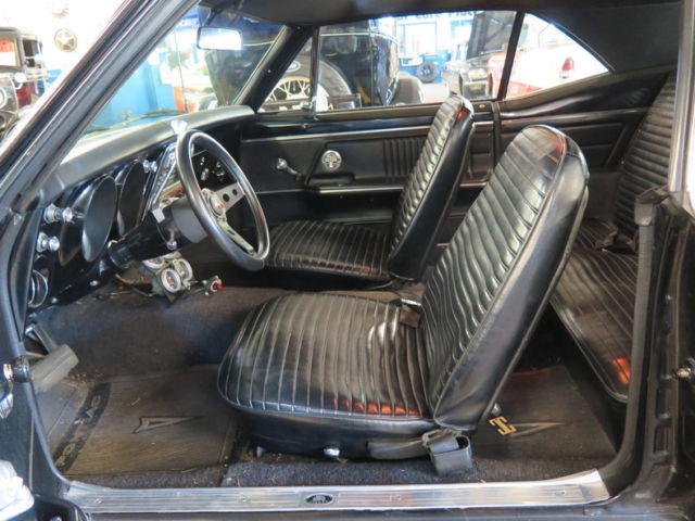 1967 Pontiac Firebird - photo 3