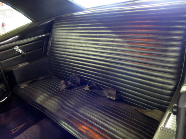 1967 Pontiac Firebird - photo 4