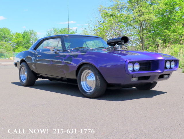 1967 Pontiac Firebird - photo 7