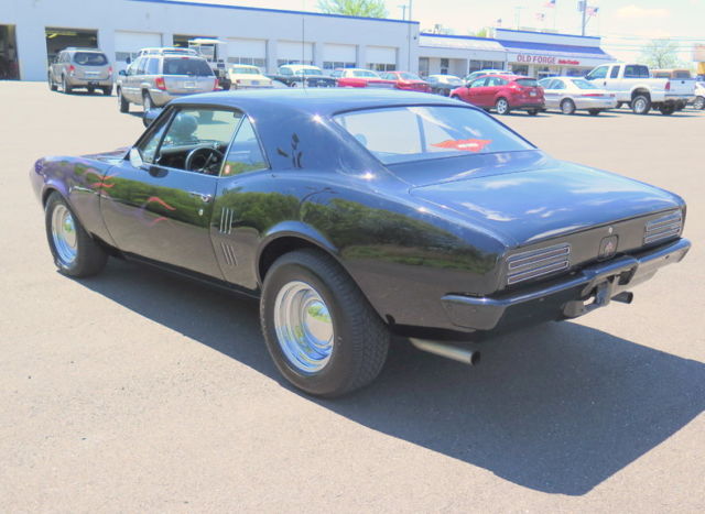 1967 Pontiac Firebird - photo 8