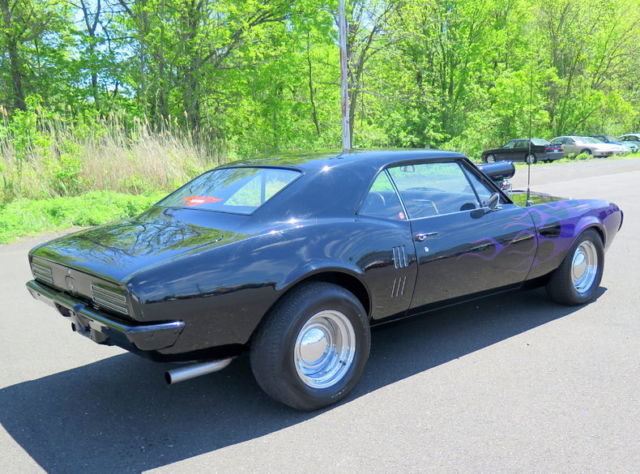 1967 Pontiac Firebird - photo 9