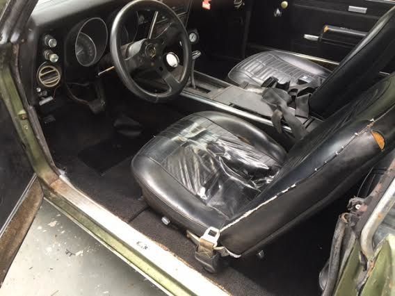 1968 Pontiac Firebird - photo 3