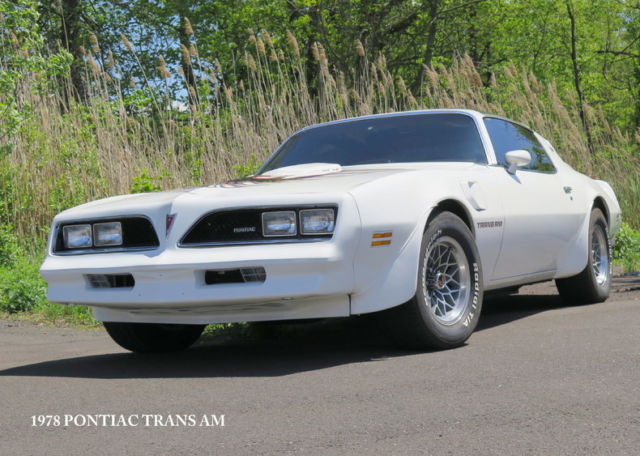 1978 Pontiac Trans Am