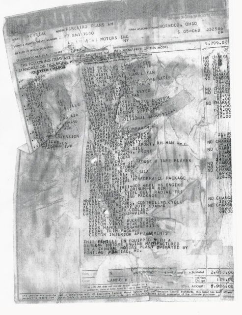 1978 Pontiac Trans Am - photo 6