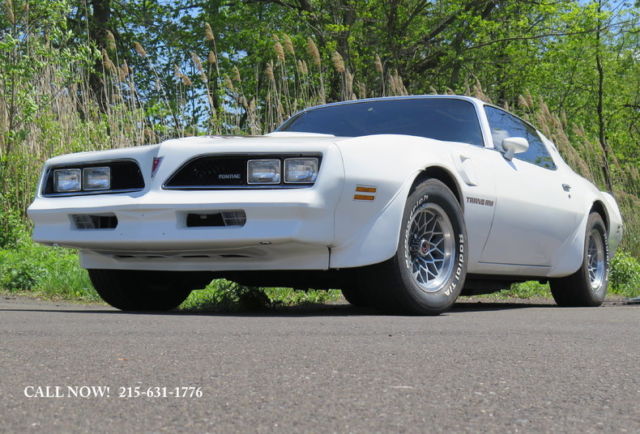 1978 Pontiac Trans Am - photo 8