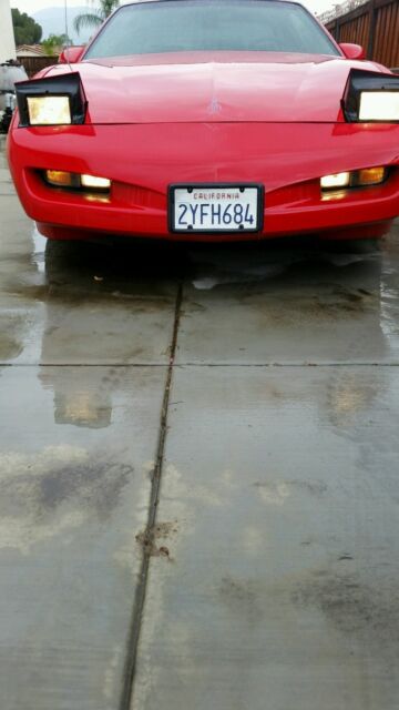 1991 Pontiac Firebird