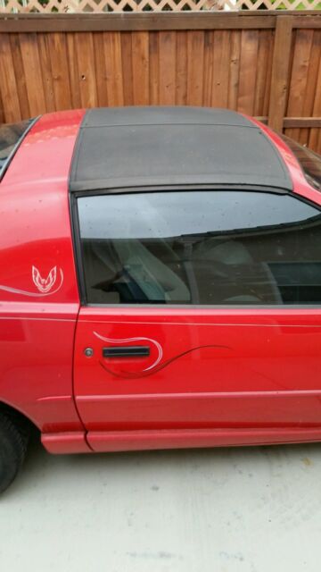 1991 Pontiac Firebird - photo 2