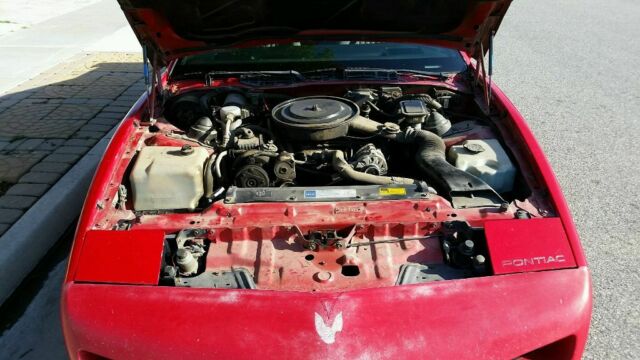1991 Pontiac Firebird - photo 4