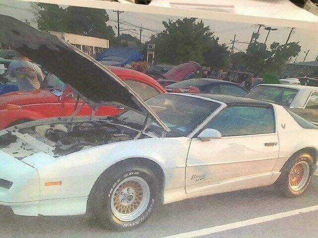 firebird bandit II 1991 Pontiac Firebird