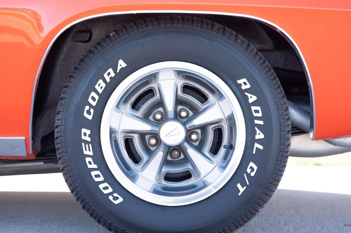 1969 Pontiac Firebird - photo 10