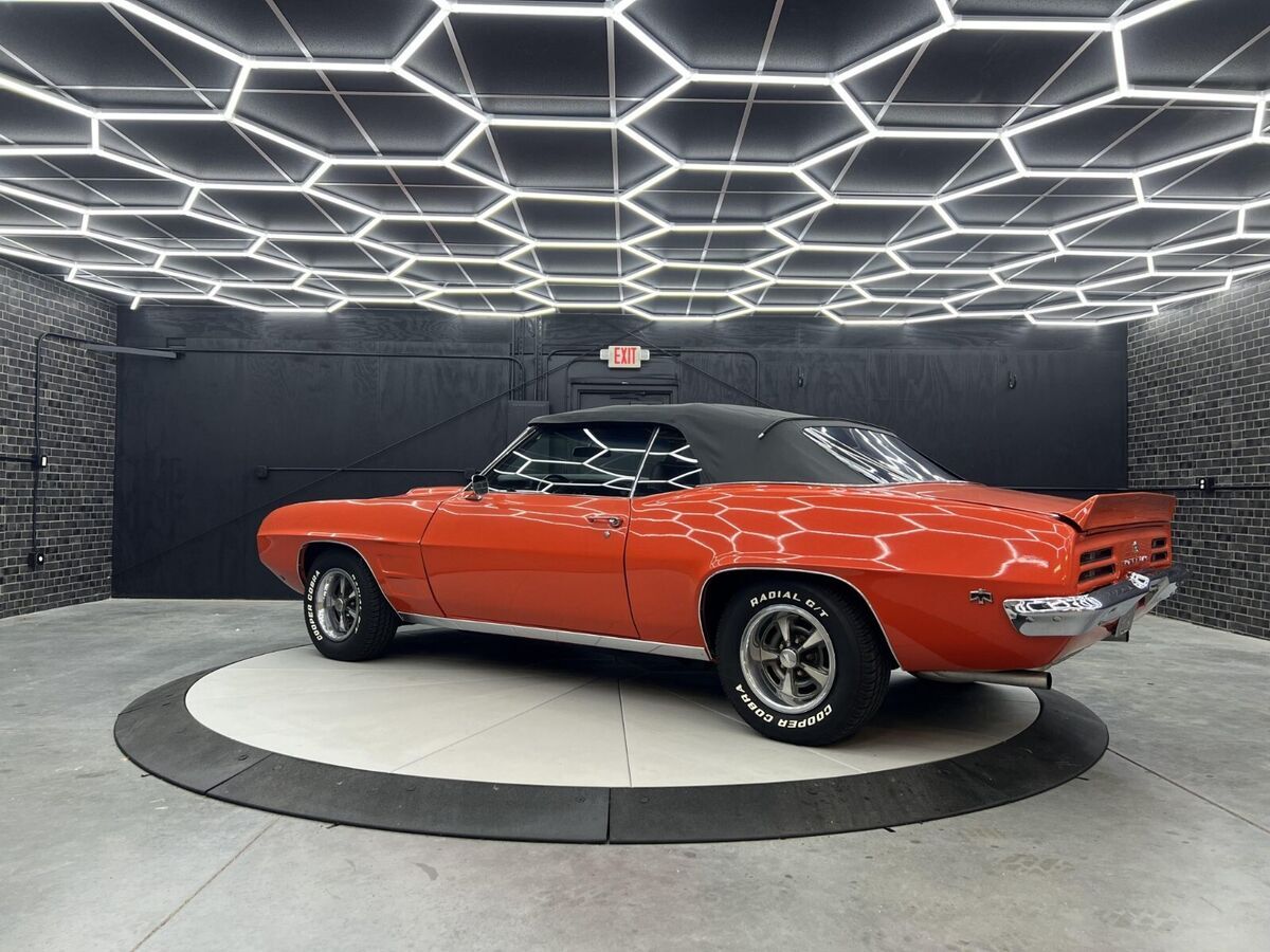 1969 Pontiac Firebird - photo 2