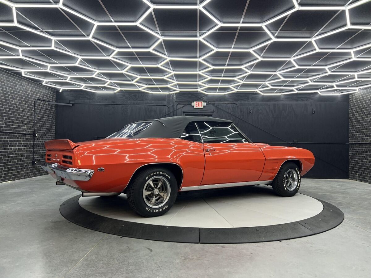 1969 Pontiac Firebird - photo 4