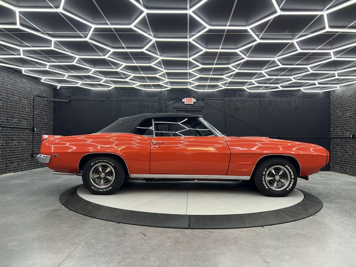 1969 Pontiac Firebird - photo 5