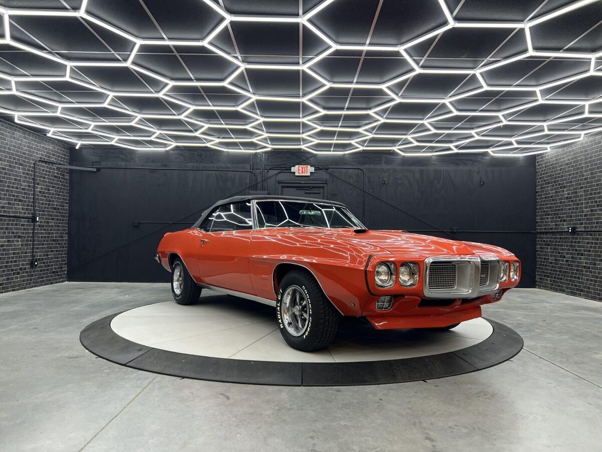 1969 Pontiac Firebird - photo 6