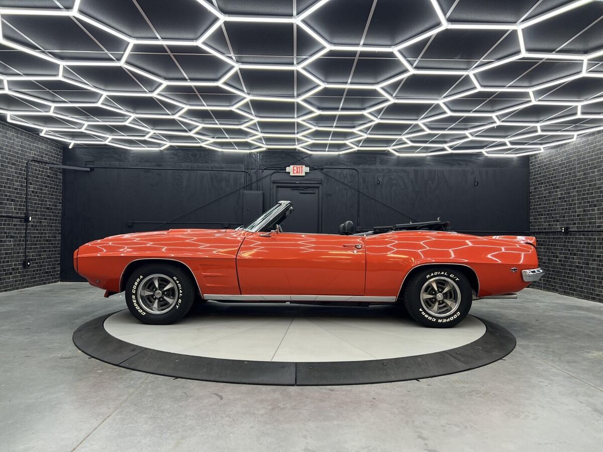 1969 Pontiac Firebird - photo 7