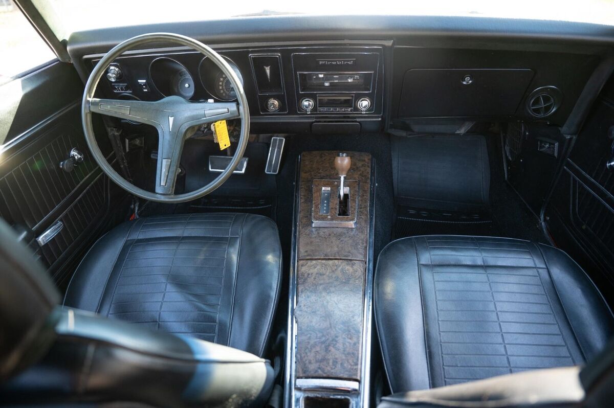 1969 Pontiac Firebird - photo 8
